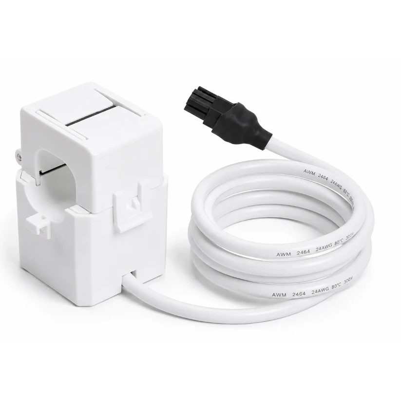 Shelly 120A Current Transformer with connector