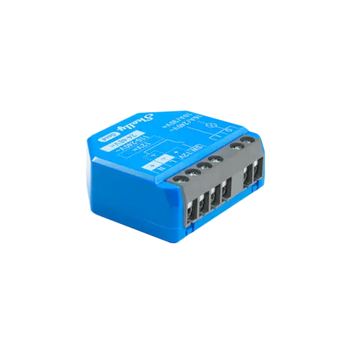 Shelly 1 Gen 4 One-channel, Dry Contact Smart Switch