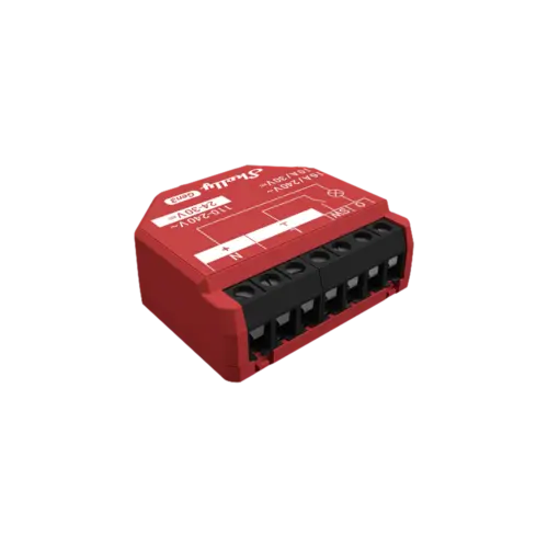 Shelly 1PM Gen3 Wi-Fi-operated Smart Switch