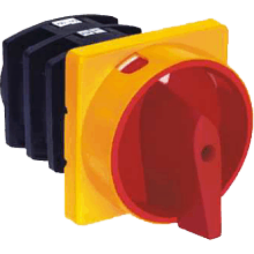 Salzer Isolator Switch, Lockable, On-Off, Panel Mount, 32A