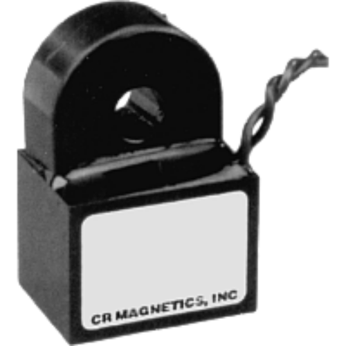 CR Magnetics CR9321 Current Switch – 350mA Setpoint, 6.8mm Bore