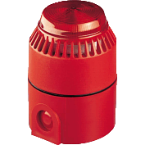 Fulleon Flashni Sounder/Beacon – 18-30VDC Xenon Strobe