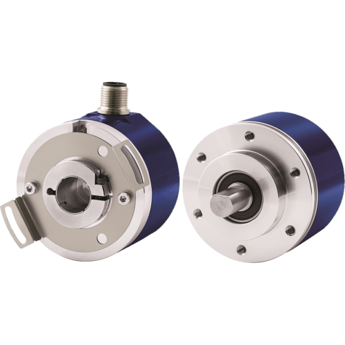 Datalogic IEP58 Programmable Rotary Encoder – Up to 16384 PPR