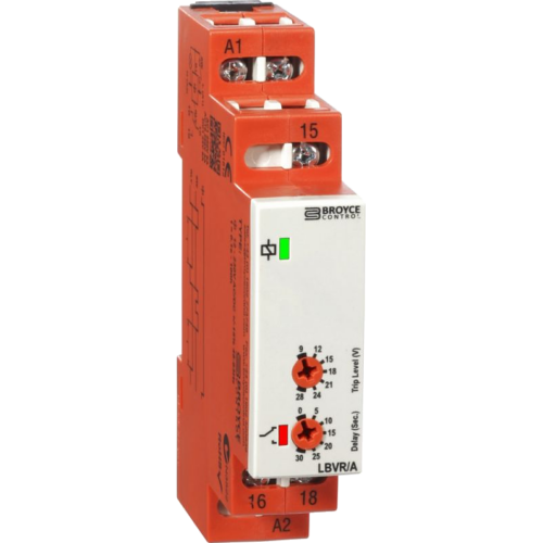 Broyce Voltage Monitor Relay