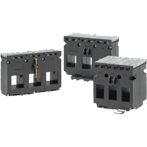 Crompton M3N1-45 Three-Phase CT – 45mm Centres, 31x31mm Bore