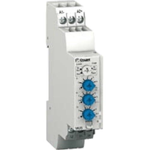 Crouzet MUS Voltage Control Relay – Under/Over Voltage, SPDT