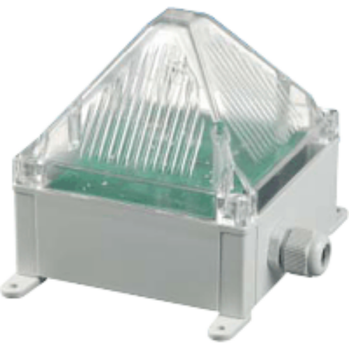 Auer Signal QUADRO Xenon Strobe – 13J, 24VDC