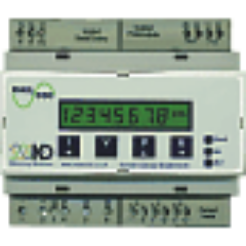 ND Metering Solutions DIN Rail Multifunction Power Meter – RAIL350 RS485