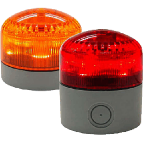 SiRENA SIR-E LED Beacon/Sounder – 105dB, 12/24VAC/DC