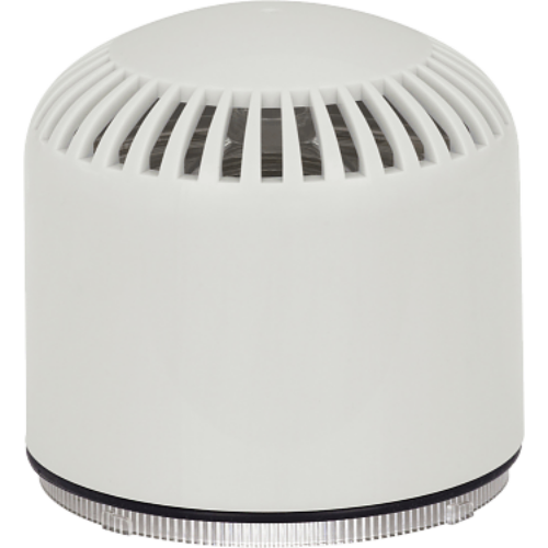SiRENA SIR-E MAX LED Beacon/Sounder – High Output, 115dB, 12/24VAC/DC