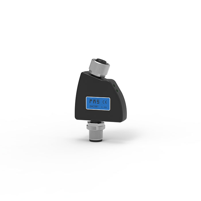 FAS-Elec IO-Link slave station, 1 AO, 0...10 V DC voltage analog adapter
