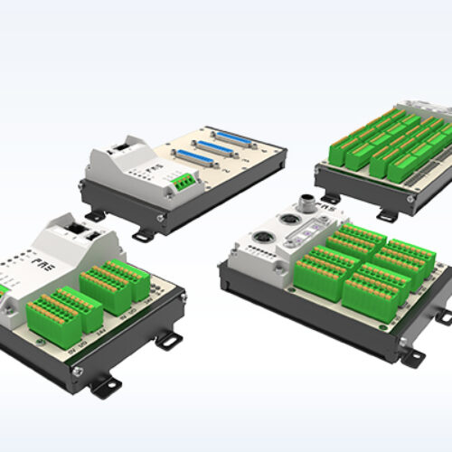 FAS-Elec D-Sub Interface Remote IO Modules