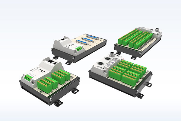 FAS-Elec D-Sub Interface Remote IO Modules