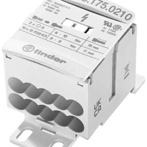 9D.01.5.175.0210 - HIGH CURRENT DISTRIBUTION BLOCK 175A