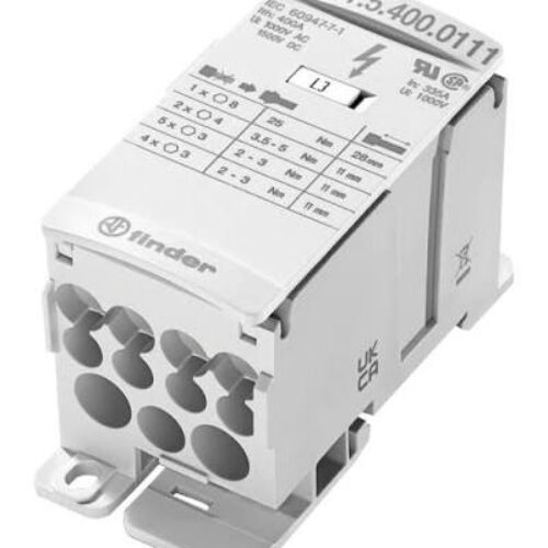 9D.01.5.400.0111 - HIGH CURRENT DISTRIBUTION BLOCK 400A
