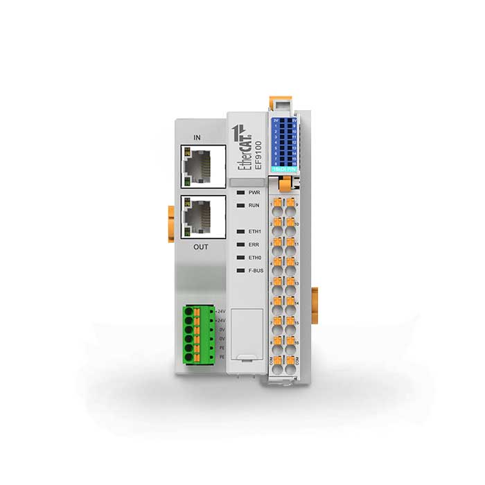 FAS-Elec Remote IO Bus Coupler