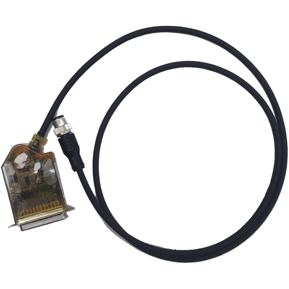 FAS-Elec IO-Link Sub D25 Adapter